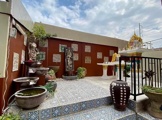 Apartment Ratanawong Place 401 Bangkok