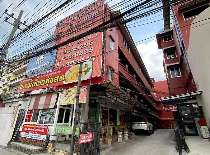 Ratanawong Place 401 Apartment *