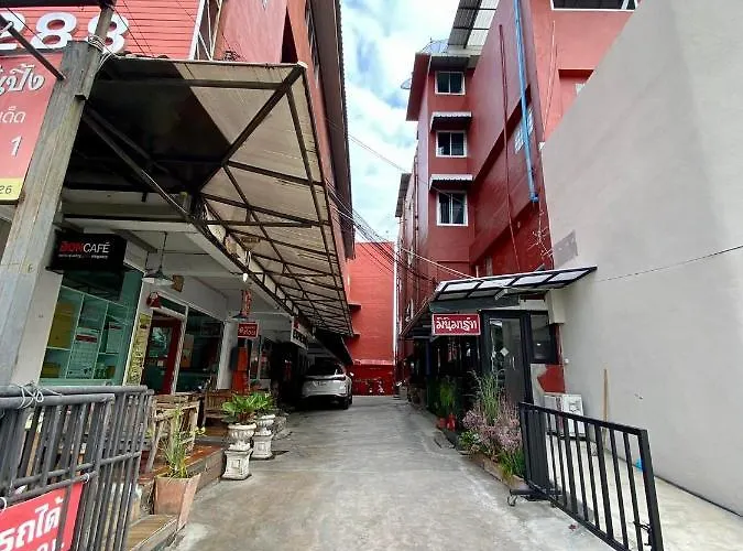 Ratanawong Place 401 Bangkok