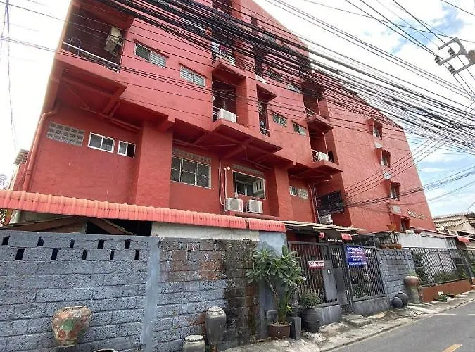 Ratanawong Place 401 Apartment